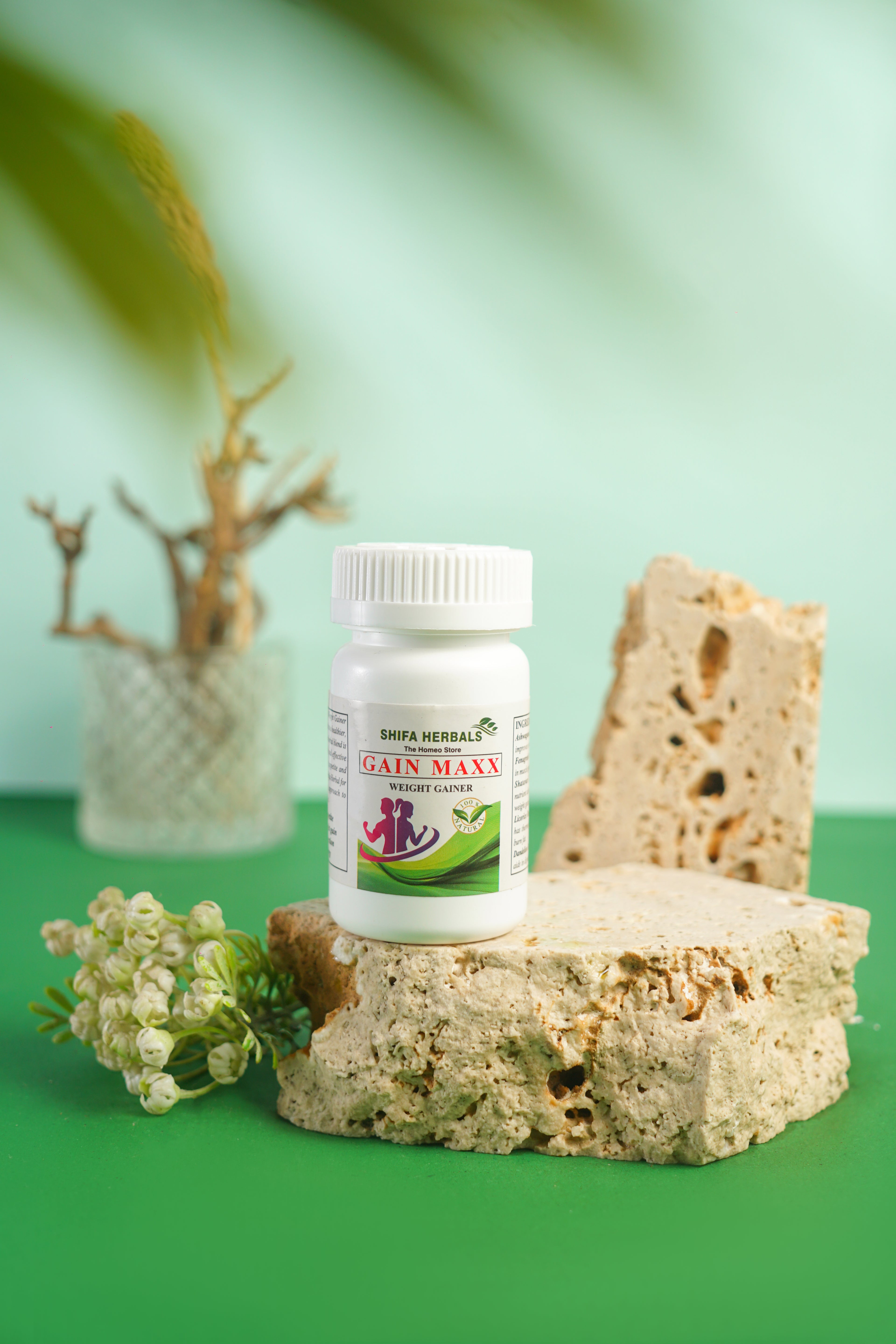 weight gainer supplement - Shifa Herbals