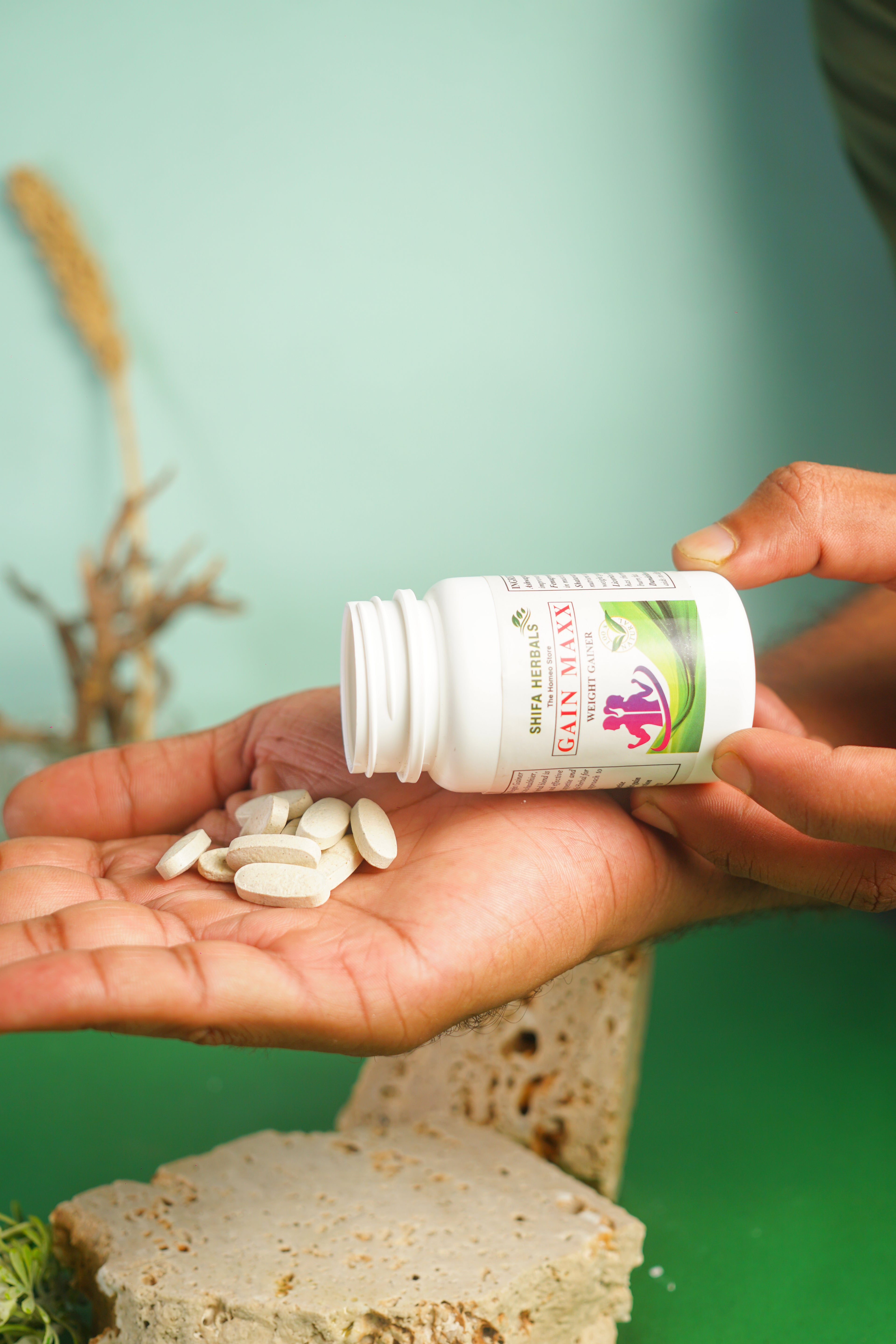 weight gainer supplement - Shifa Herbals