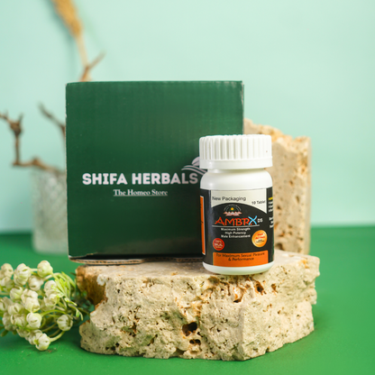 Ambrx - Shifa Herbals