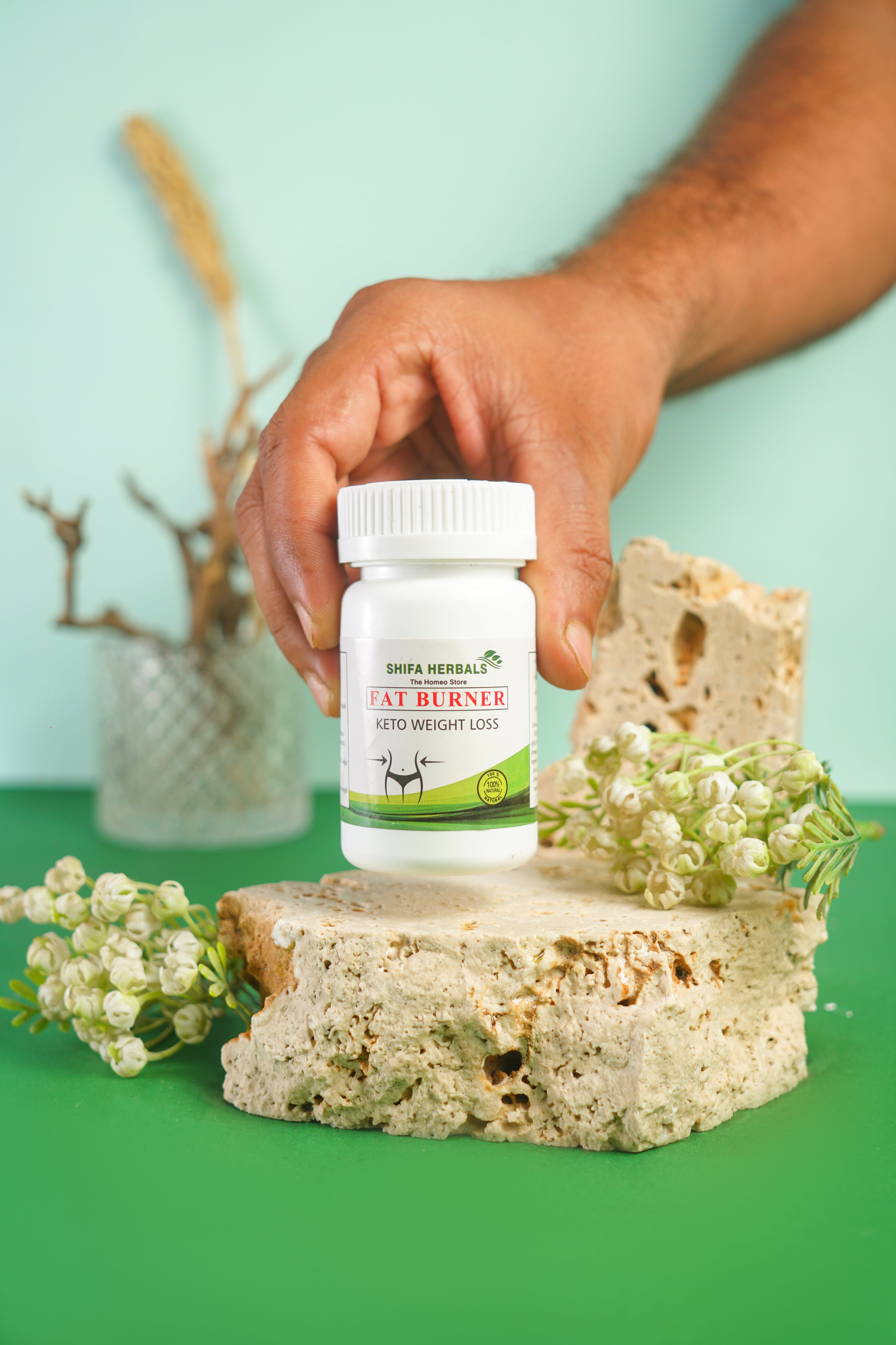 weight loss supplement - Shifa Herbals