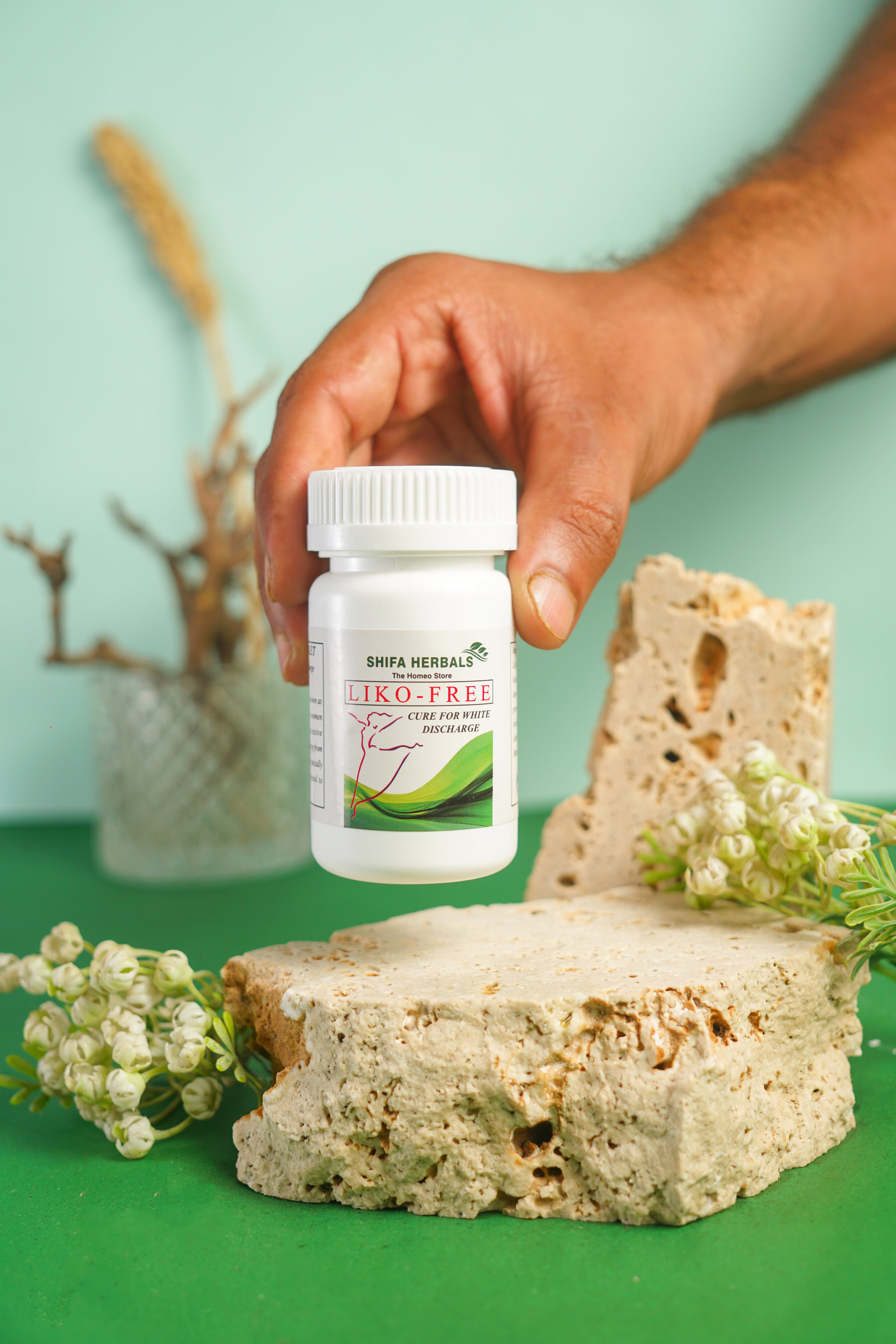 Liko-Free For Likoria - Shifa Herbals