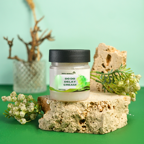DoDo Delay Cream - Shifa Herbals