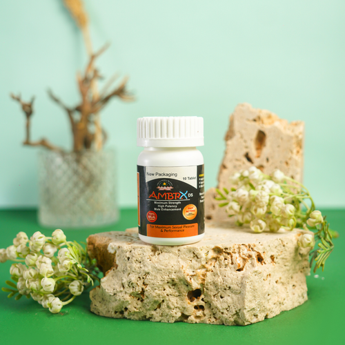 Ambrx - Shifa Herbals