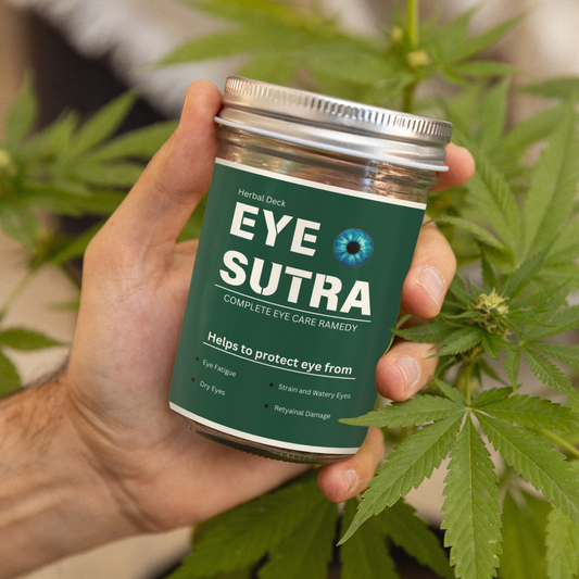 EYE SUTRA Best herbal remedy