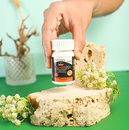 Ambrx - Shifa Herbals