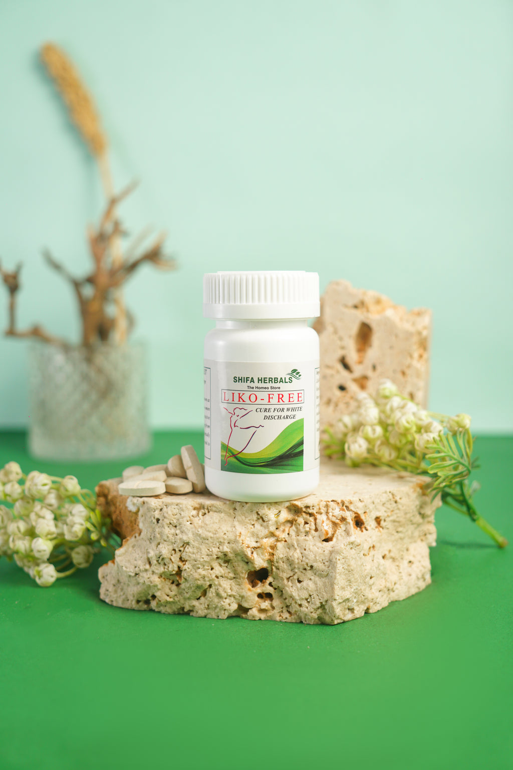 Liko-Free For Likoria - Shifa Herbals