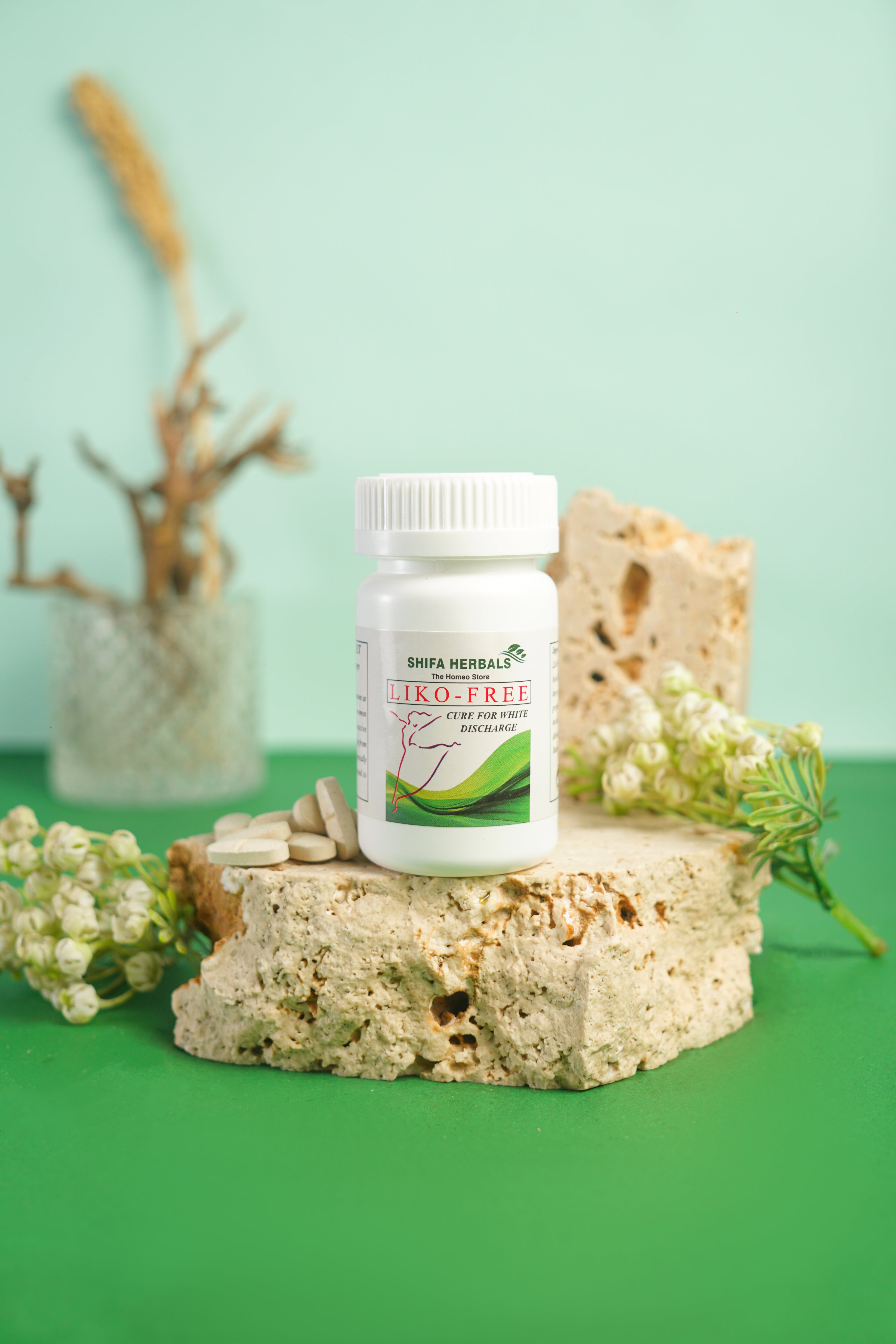 Liko-Free For Likoria - Shifa Herbals