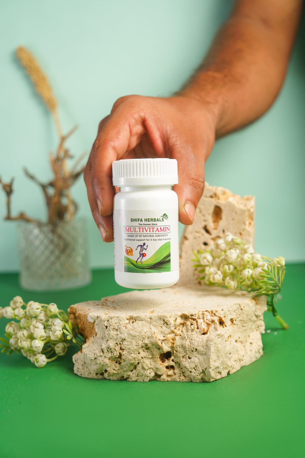 Multivitamin by Shifa Herbals - Shifa Herbals
