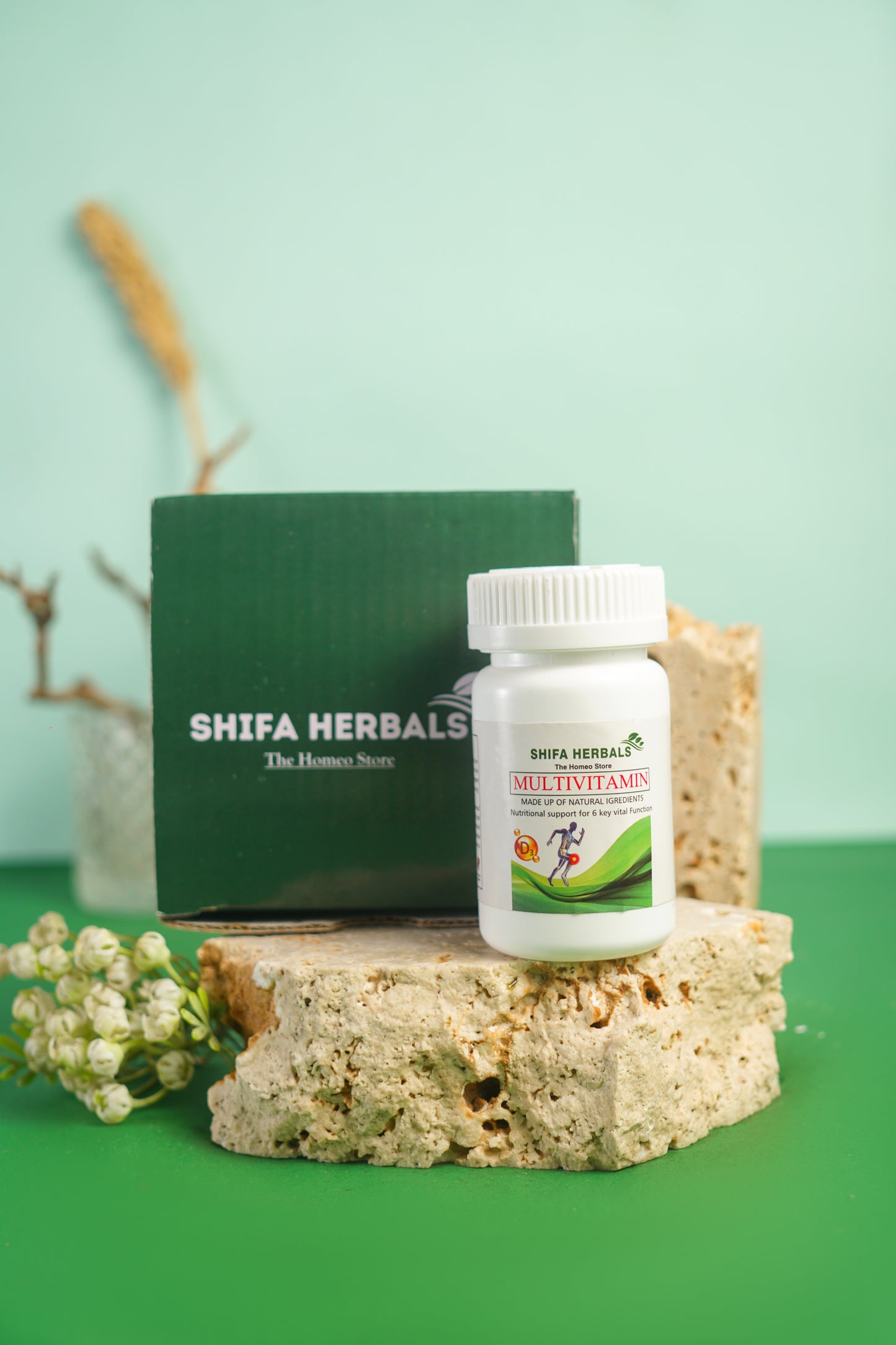 Multivitamin by Shifa Herbals