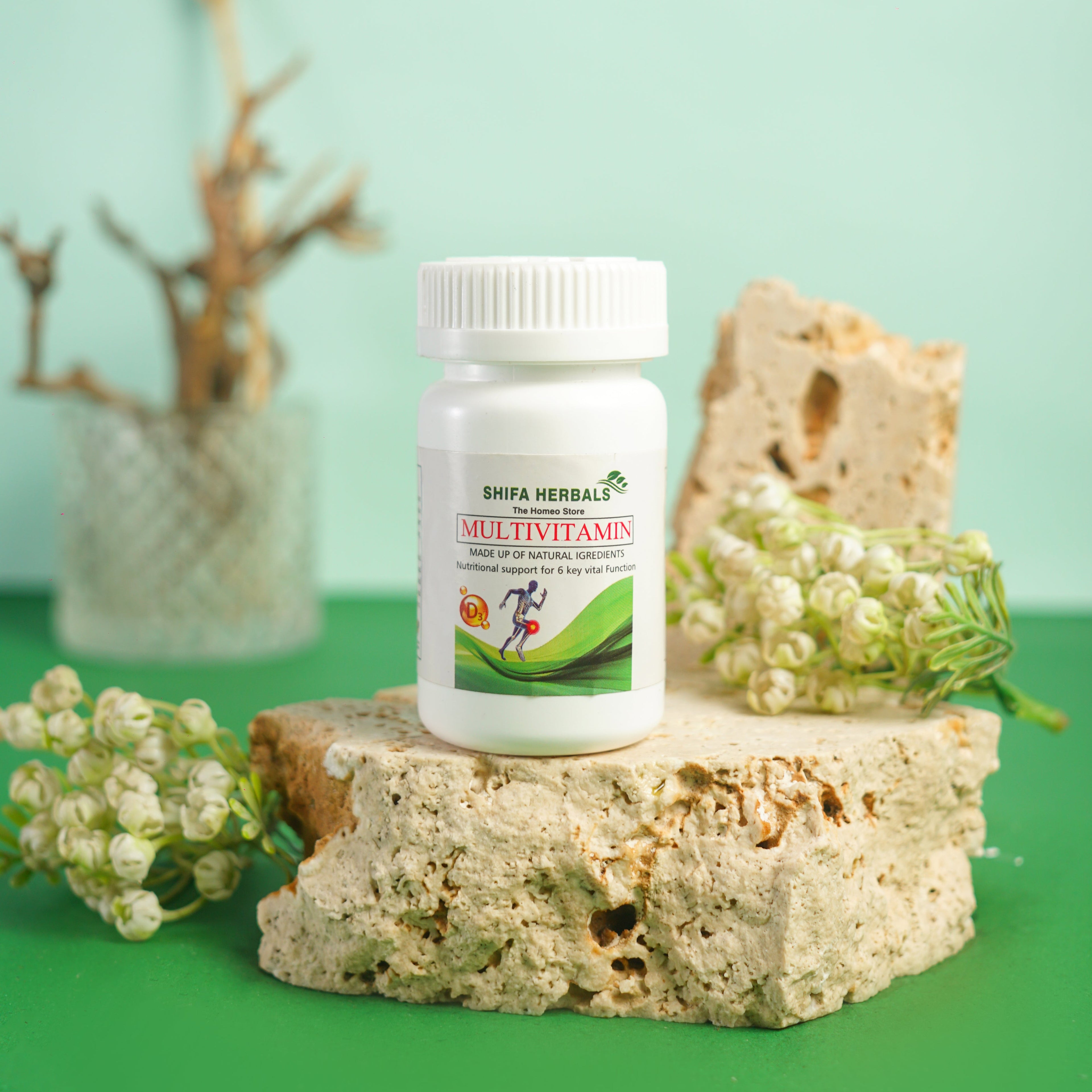 Multivitamin by Shifa Herbals - Shifa Herbals