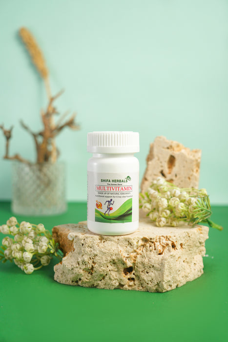 Multivitamin by Shifa Herbals