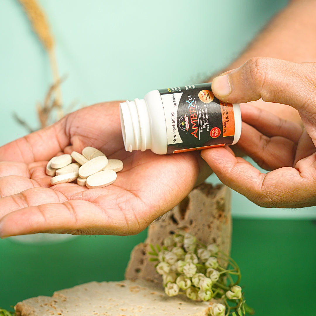 Ambrx - Shifa Herbals