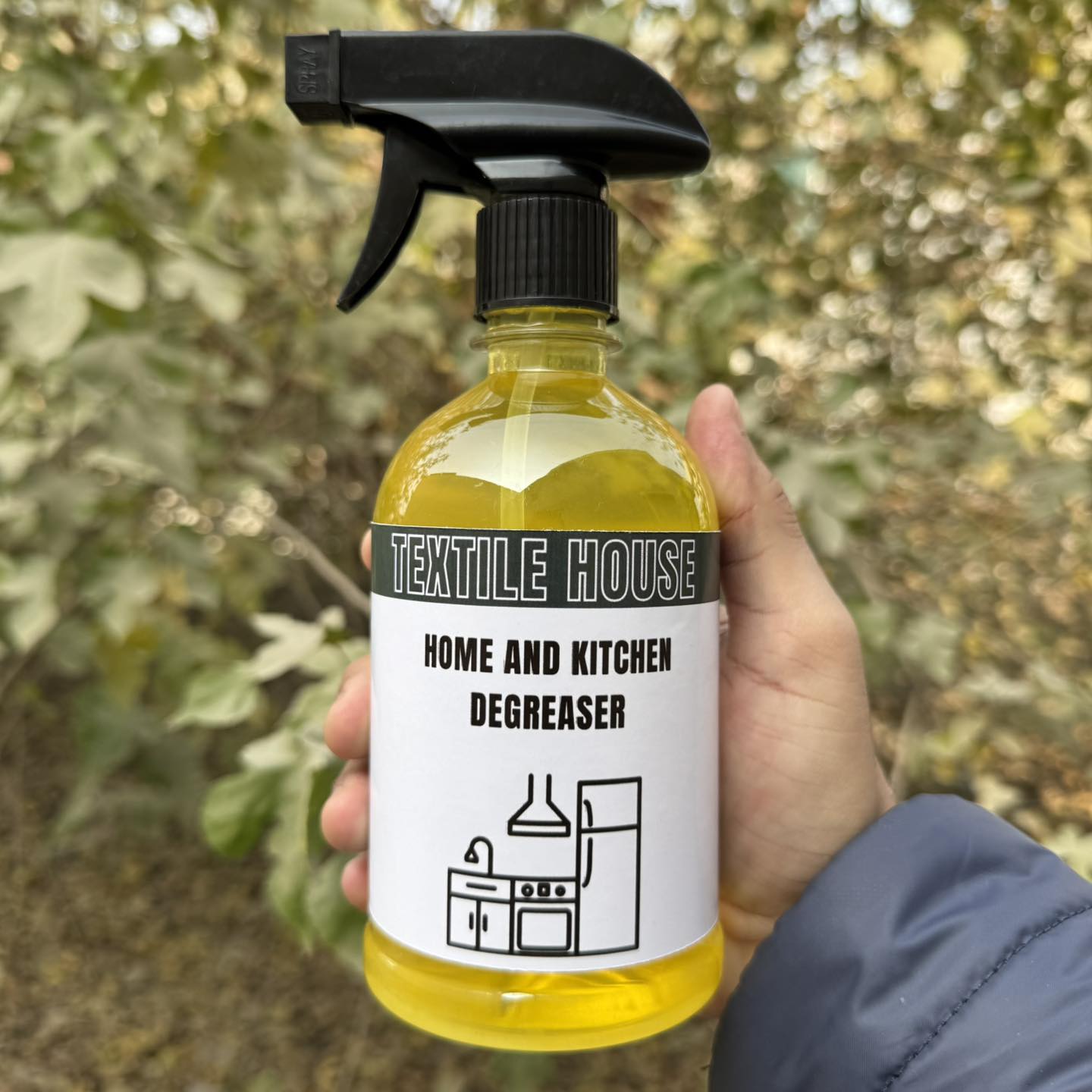 Home and kitchen cleaner (Free Delivery)