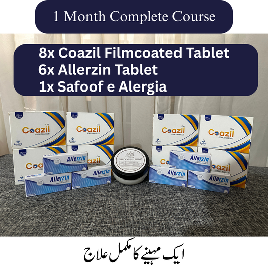 Fungal infection complete treatment