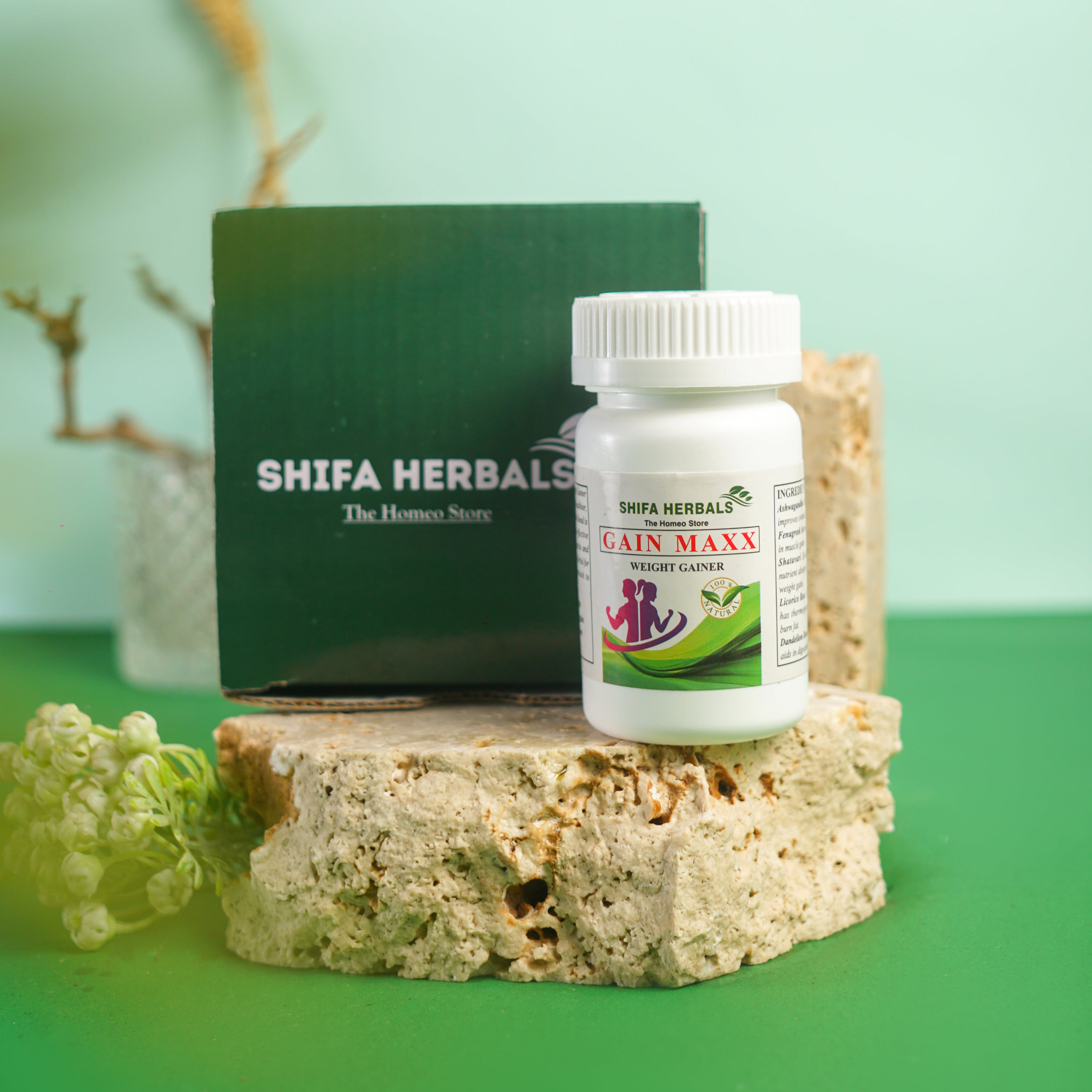 weight gainer supplement - Shifa Herbals