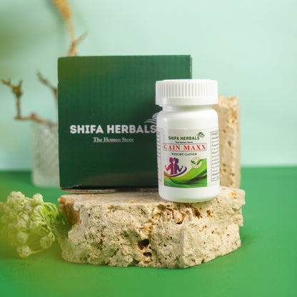 weight gainer supplement - Shifa Herbals
