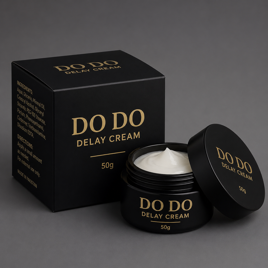 DoDo Delay Cream