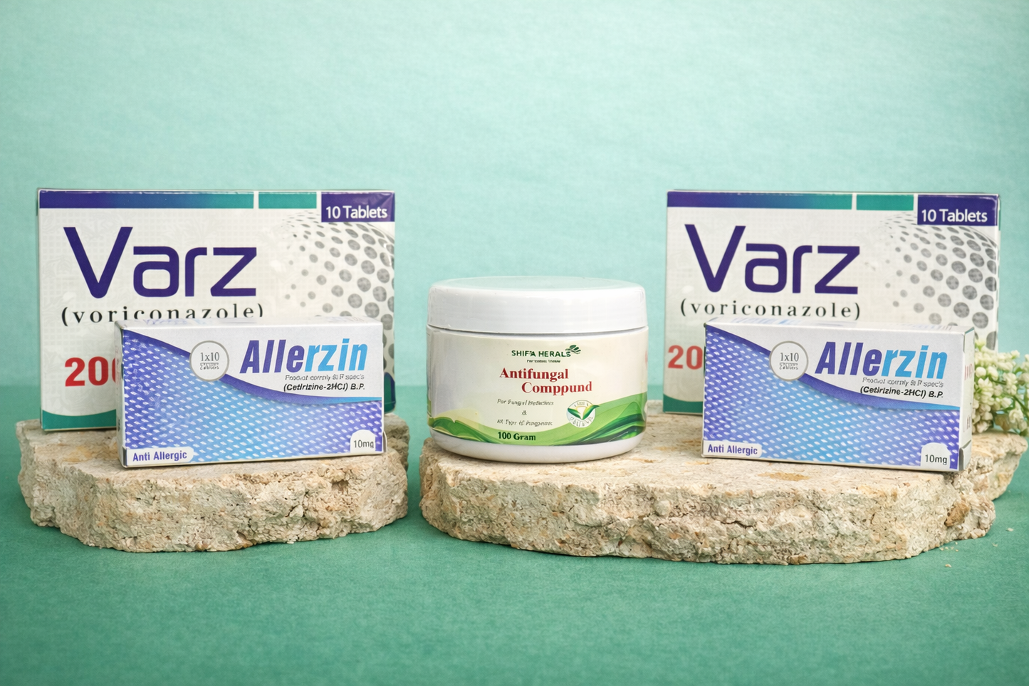 Fungal Infection 10 days Medicine