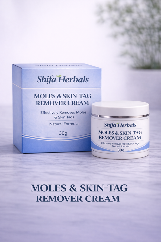 Moles and skin tag remover cream