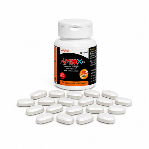 AMBRX DS (Original Indian Imported) – 20 Tablets