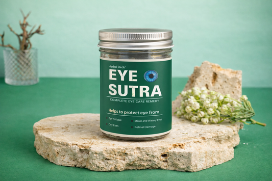 EYE SUTRA Best herbal remedy