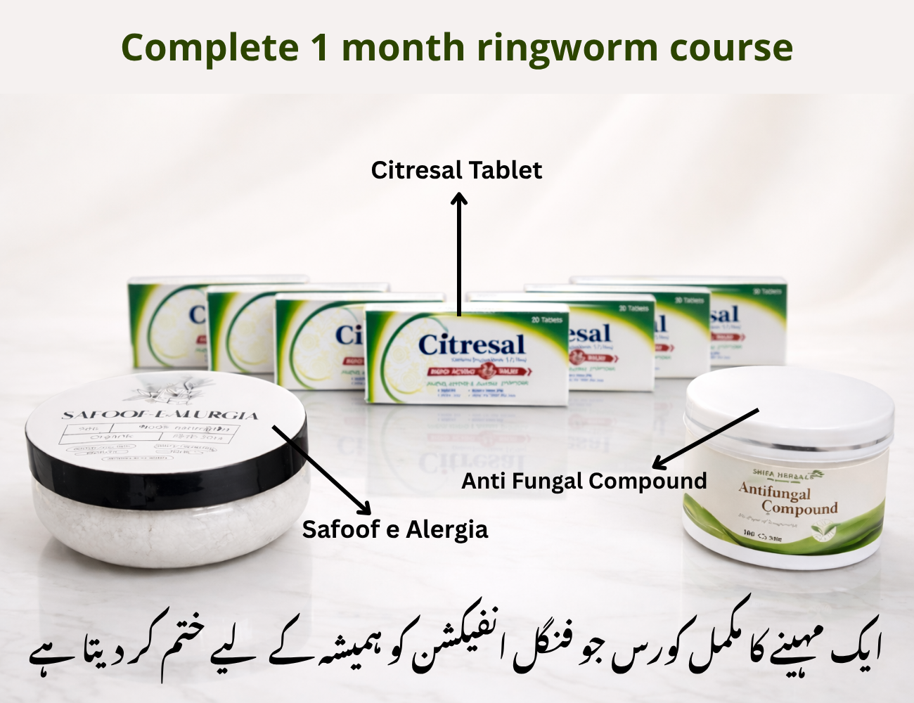 Fungal Infection Treatment: Complete Solution for Effective Relief