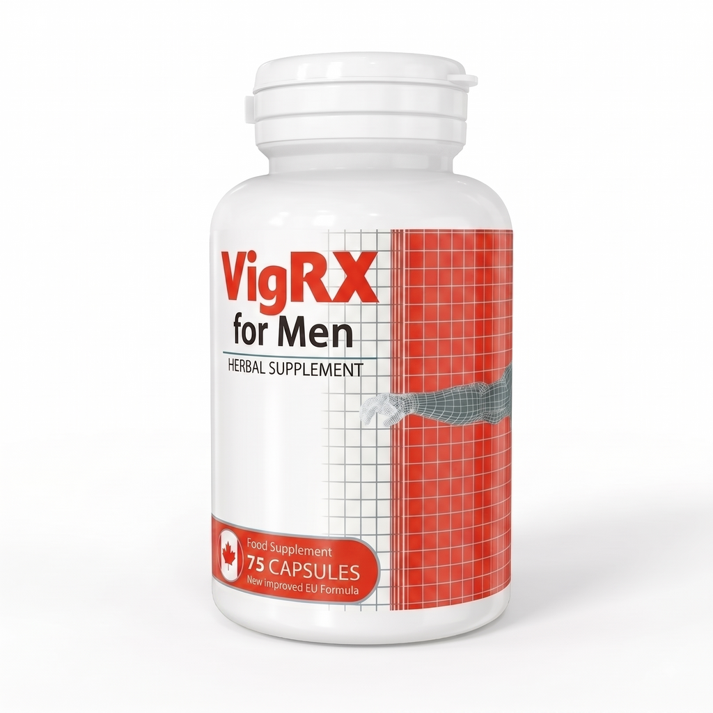 VigRx® For Men (75 Capsules)